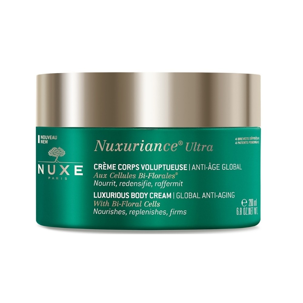 Nuxe Nuxuriance Ultra Voluptuous Body Cream  